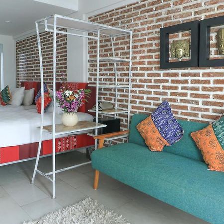 Base Guest House Canggu Exterior foto